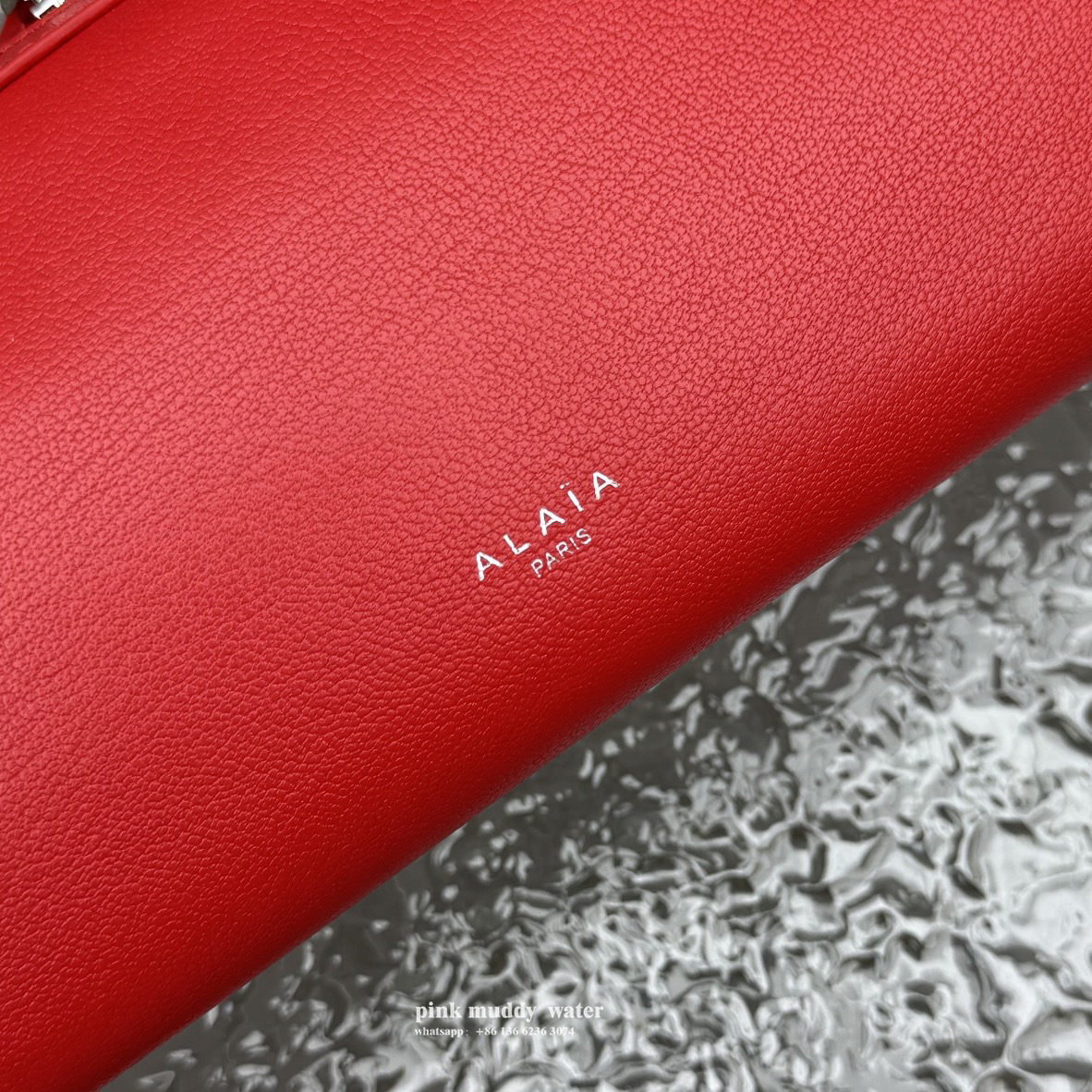 Alaia bag
