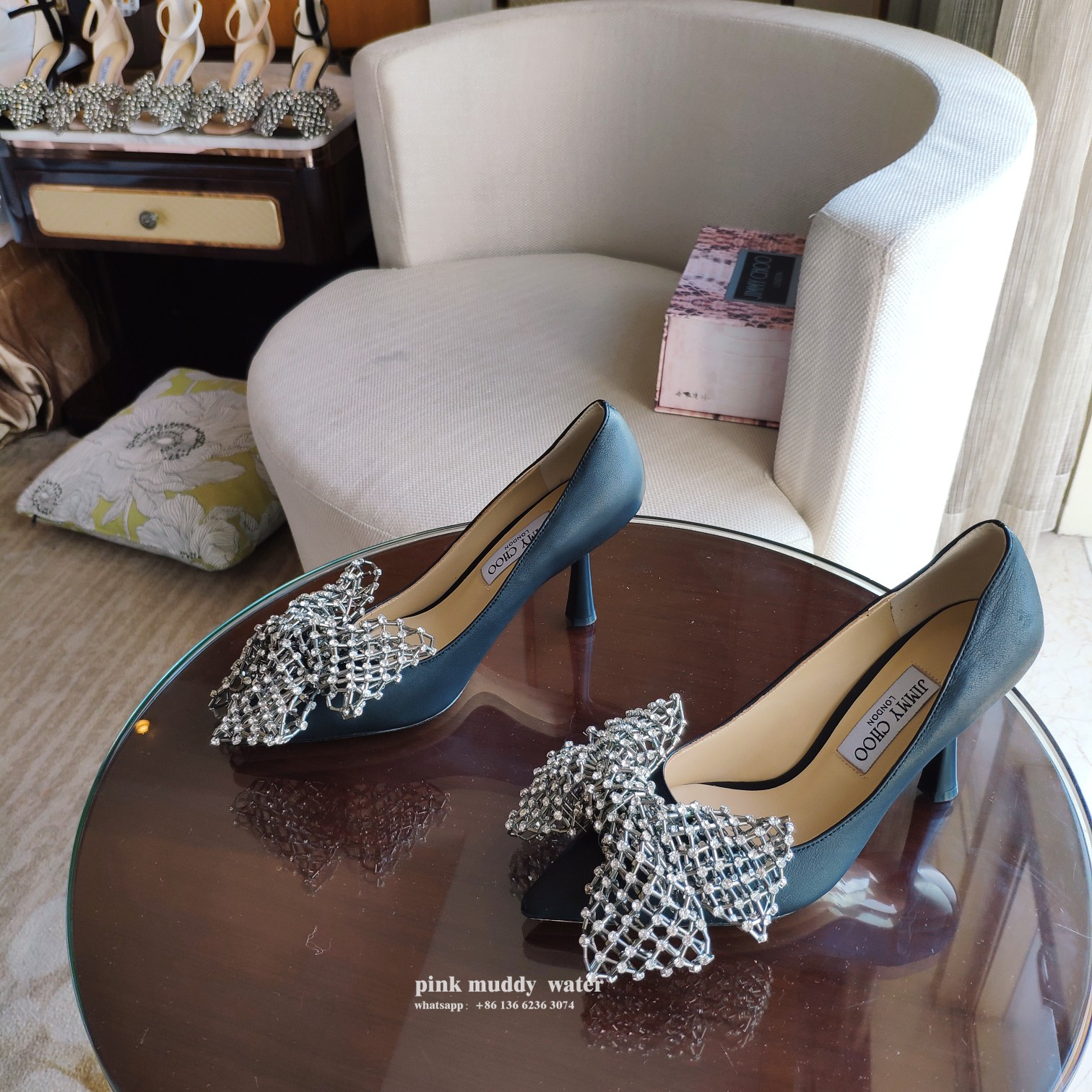 Jimmy choo Shoes