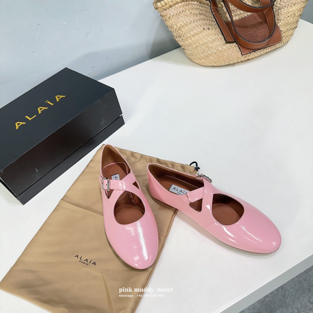 Alaia Shoes