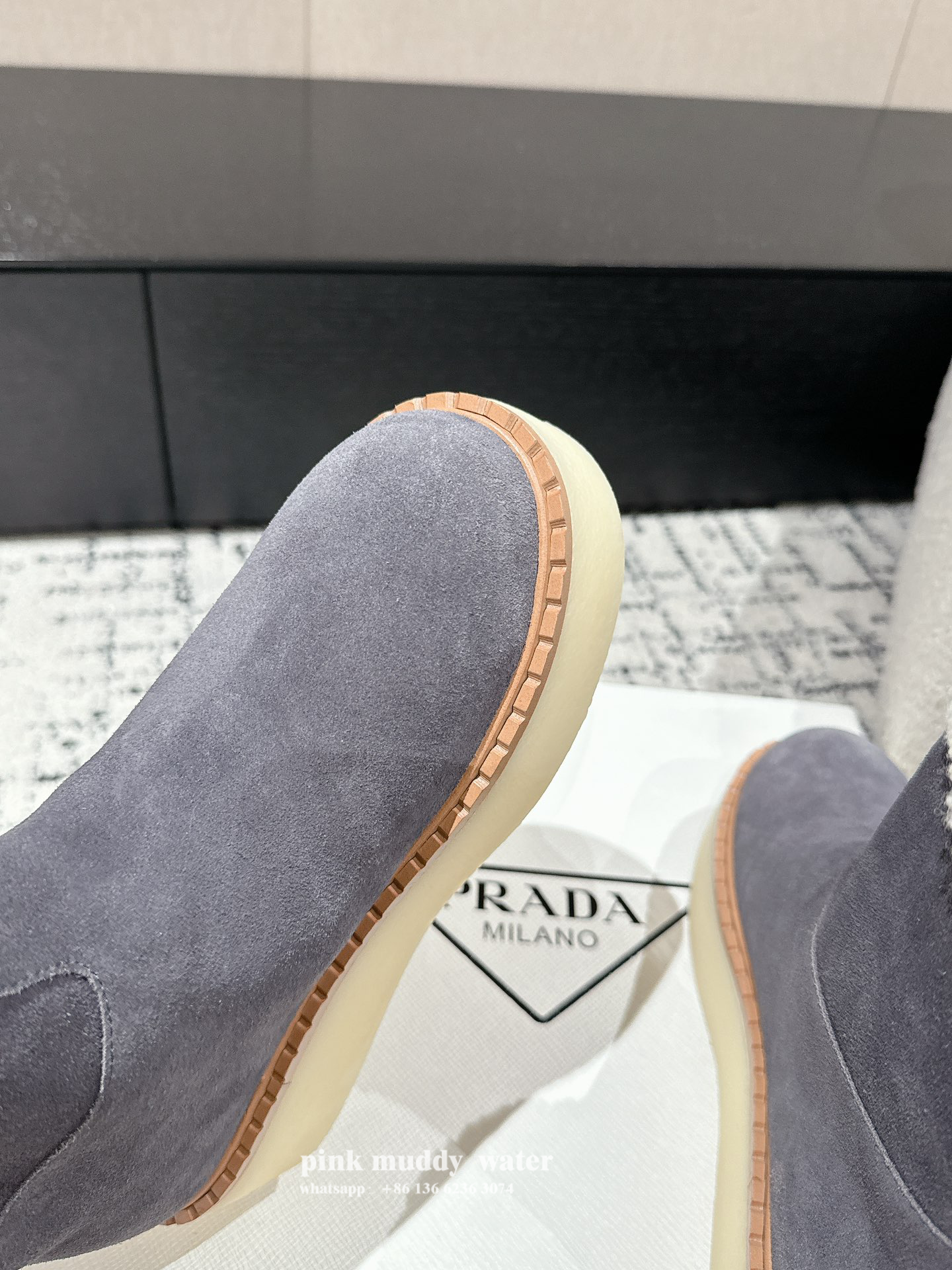 Prada Shoes