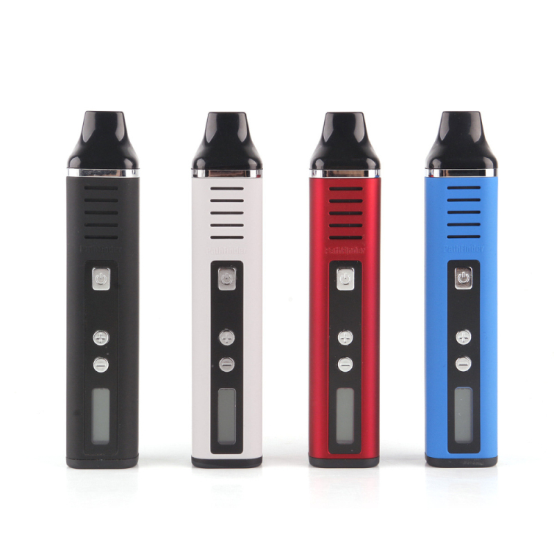 Original Anix Pathfinder V2 Dry Herb Vaporizer Electronic E Cigarette ...