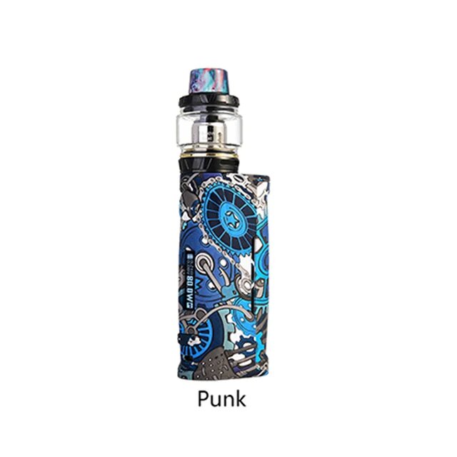 Original Vapor Storm Puma Baby Hawk Vape Kit with Vstorm 80W VV VW