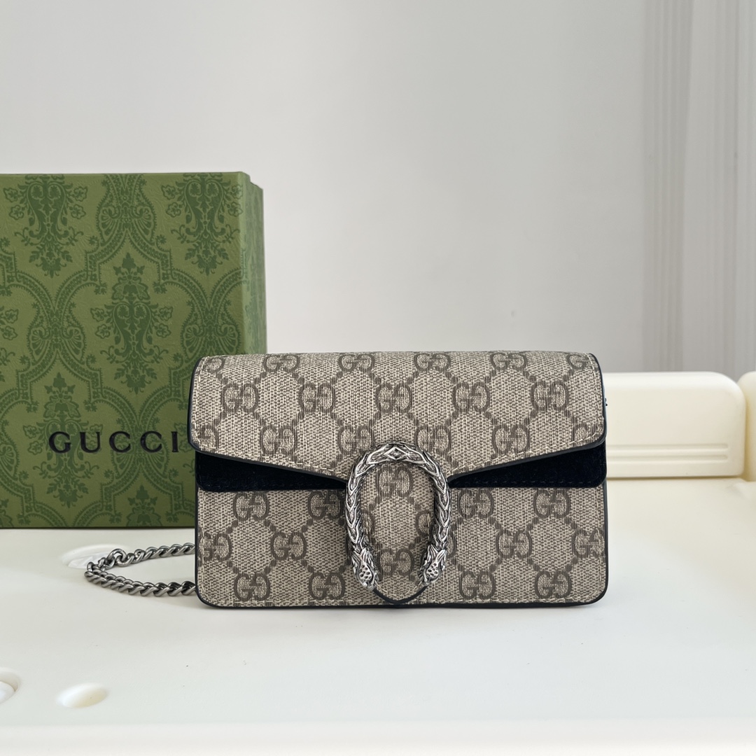 GUCCI Mini Dionysus Shoulder Bag(Replica) - Ultra-Collection