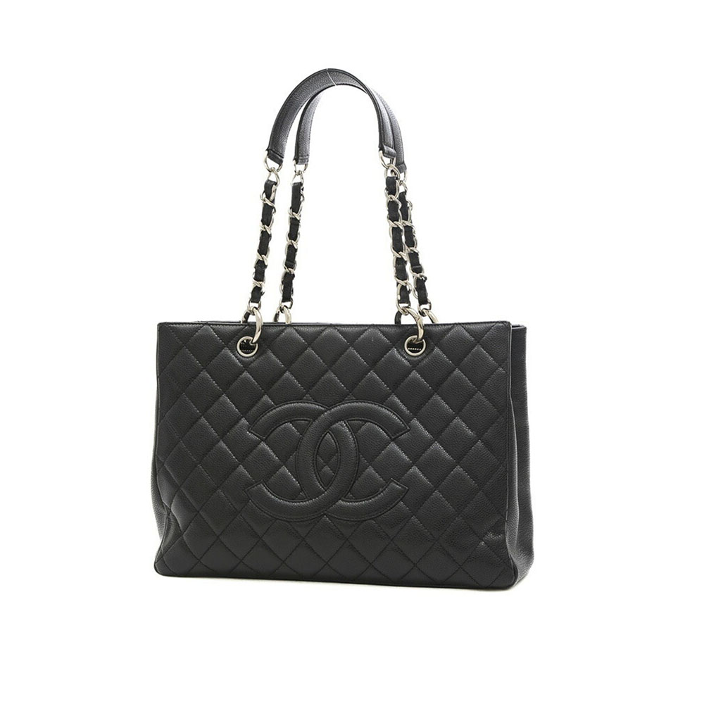 CHANEL GST Tote Bag Caviar A50995(Replica) - Ultra-Collection