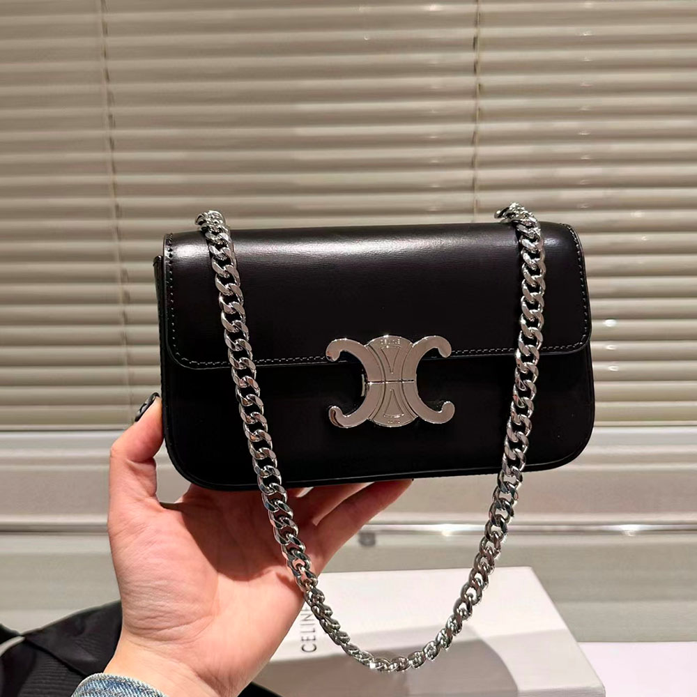 CELINE CLAUDE CHAIN BAG（Replica） - Ultra-Collection