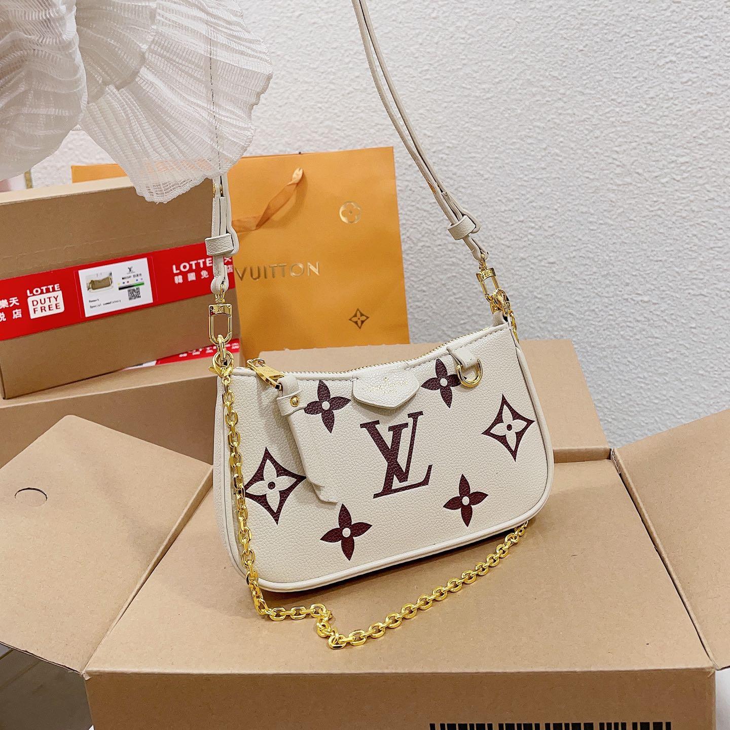 Louis Vuitton LV Easy Pouch Bag(Replica) - Ultra-Collection