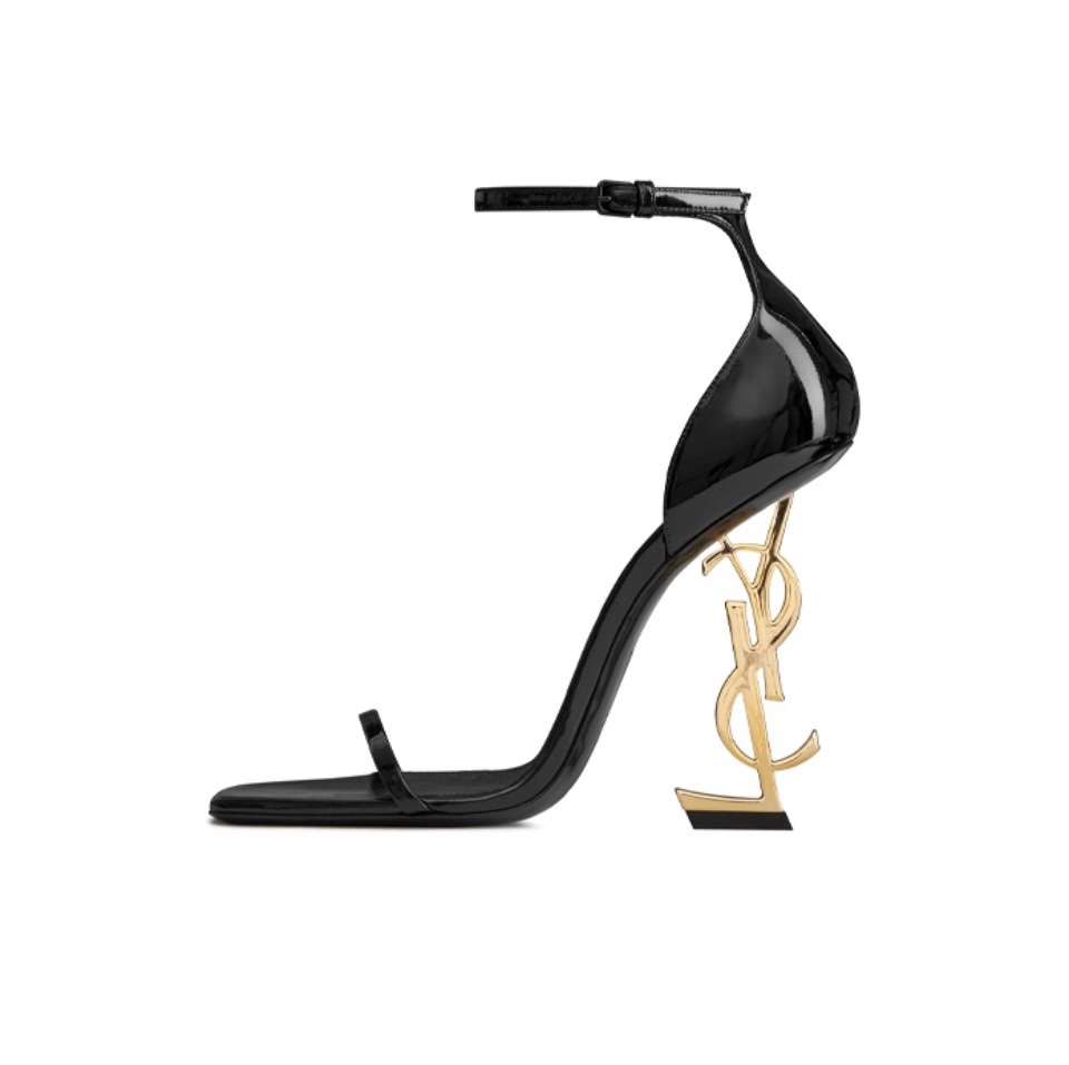 Saint Laurent YSL Opyum Slide Sandal (Replica) - Ultra-Collection