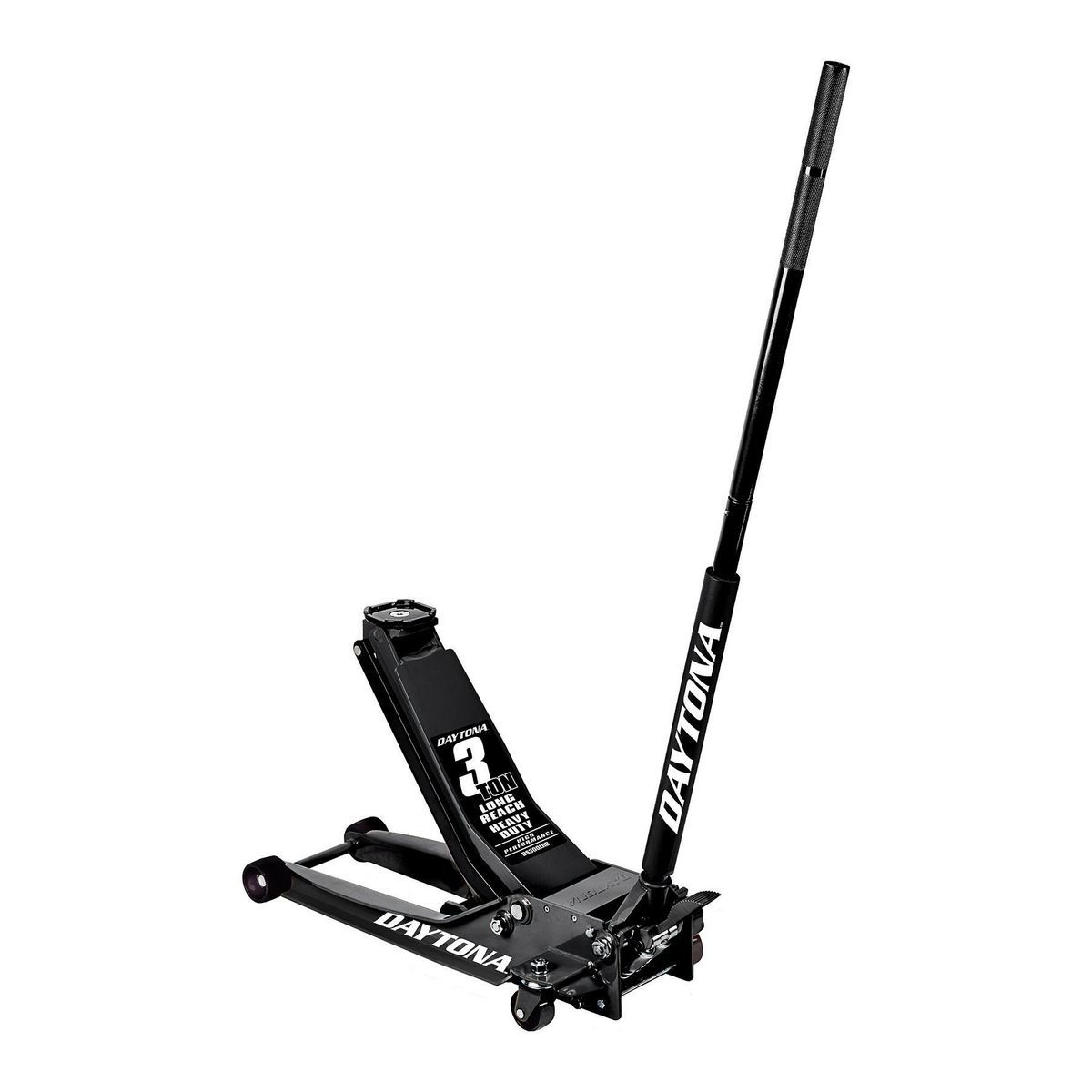 3 Ton LongReach LowProfile Professional Floor Jack with RAPID PUMP