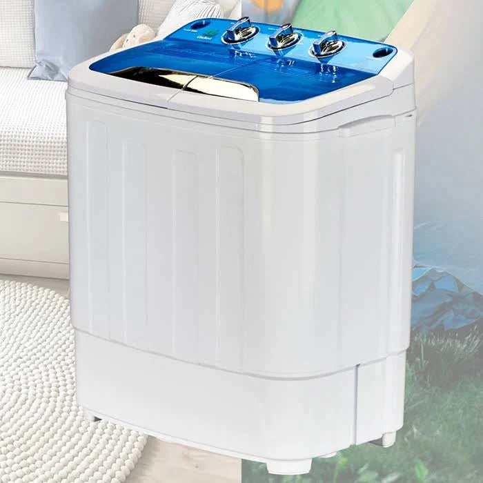 GloBest Portable Twintub Washing Machine
