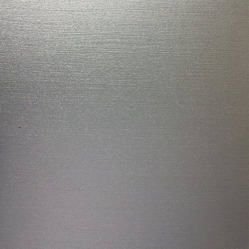 Liquid Stainless Fridge Kit Stainless Steel