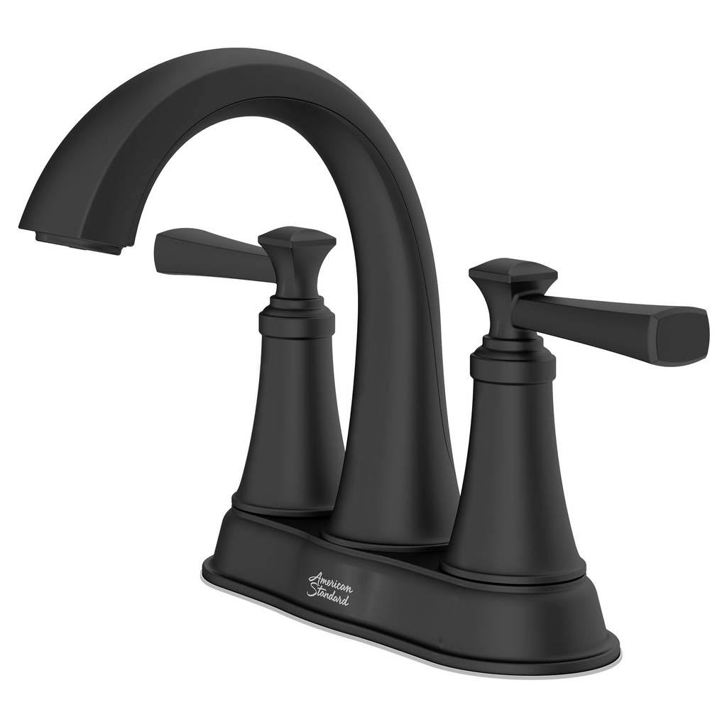 American Standard Rumson 4 in. Centerset 2Handle Bathroom Faucet in