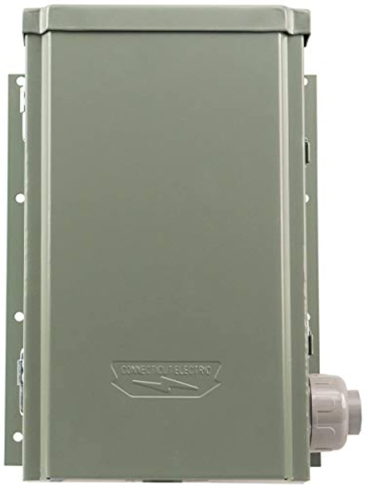 Connecticut Electric EGS107501G2KIT Emergen 10 Circuit TRANSFER Switch Kit