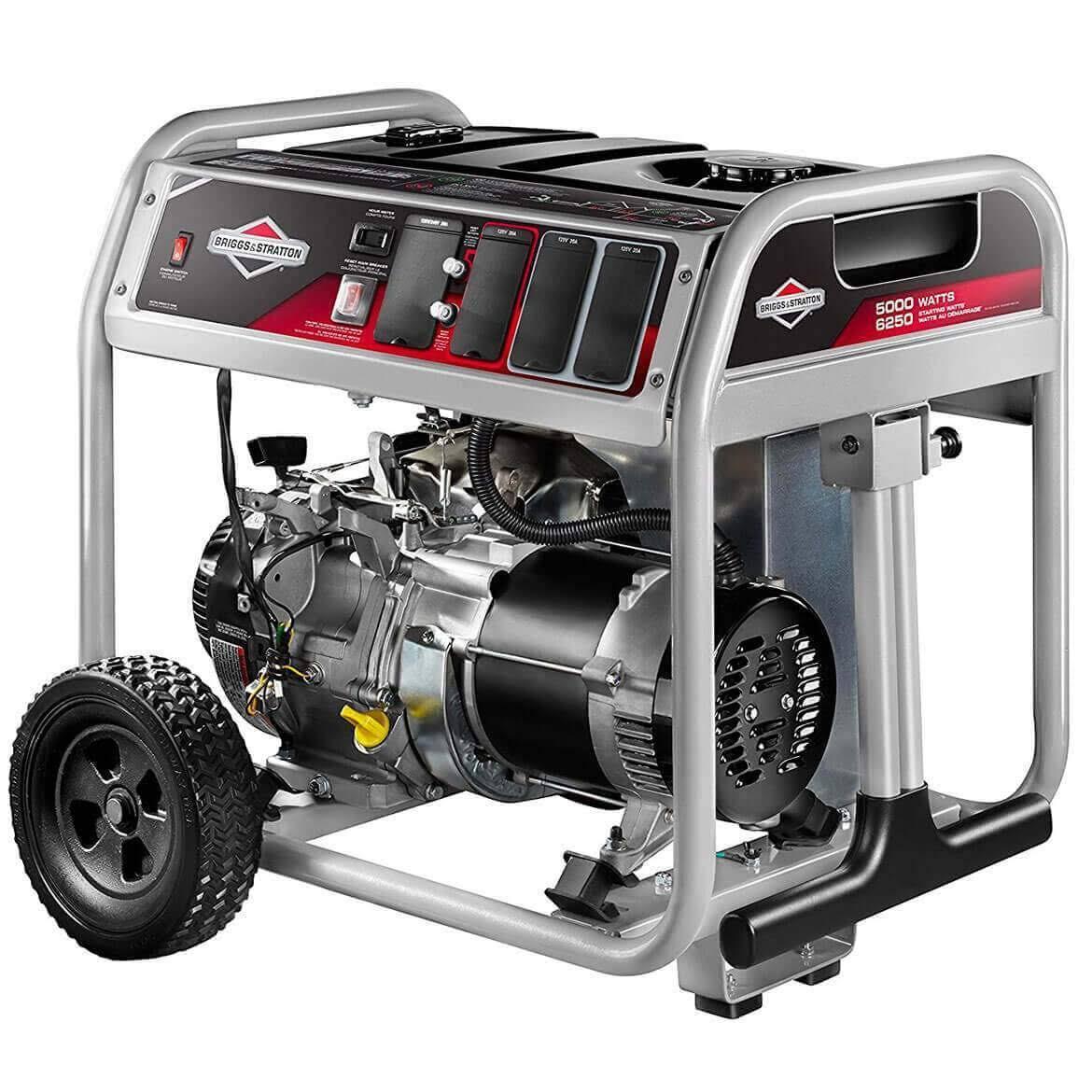 5000 Watt Generator