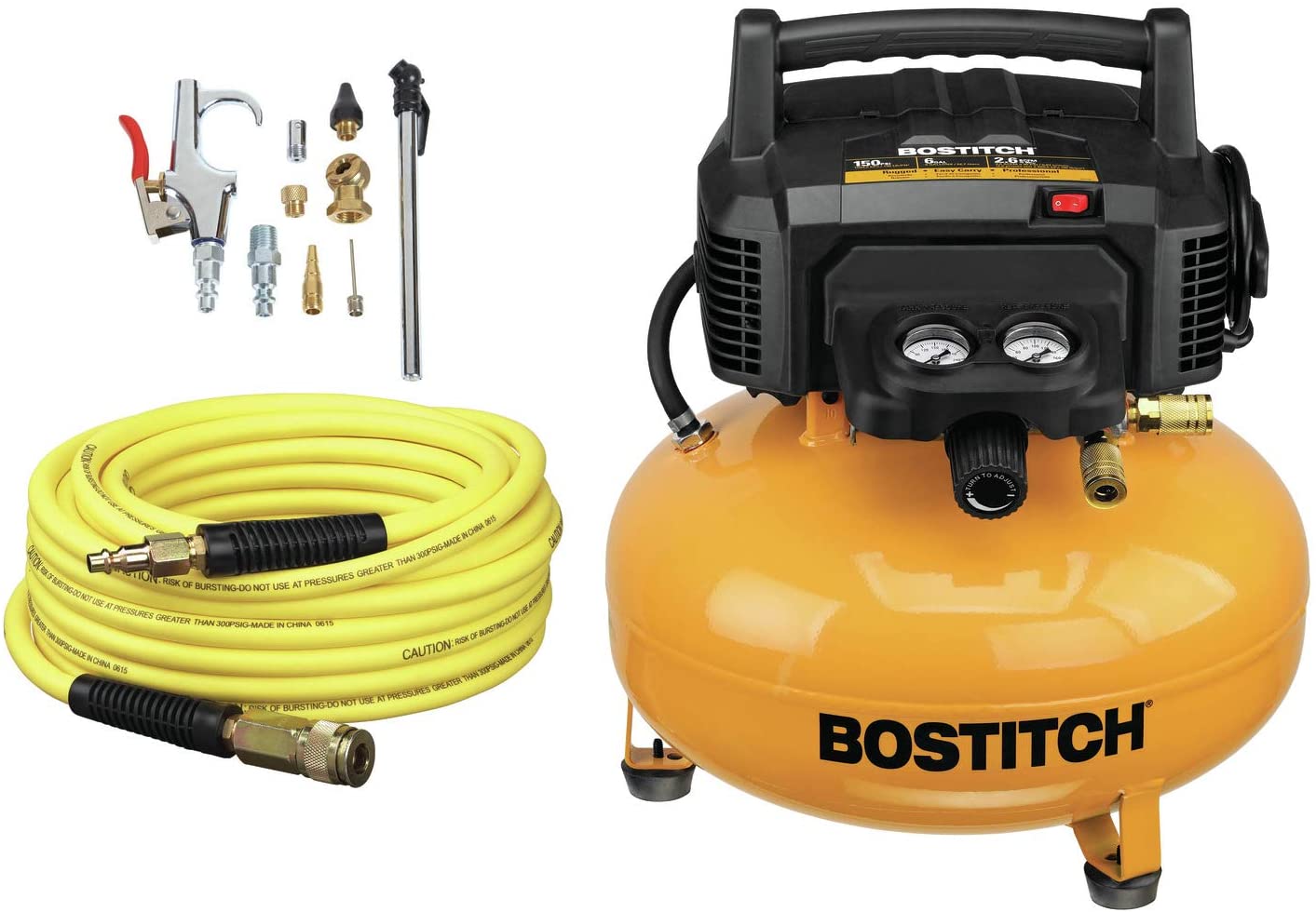 Air Compressor Combo Kit, 3Tool (BTFP3KIT)