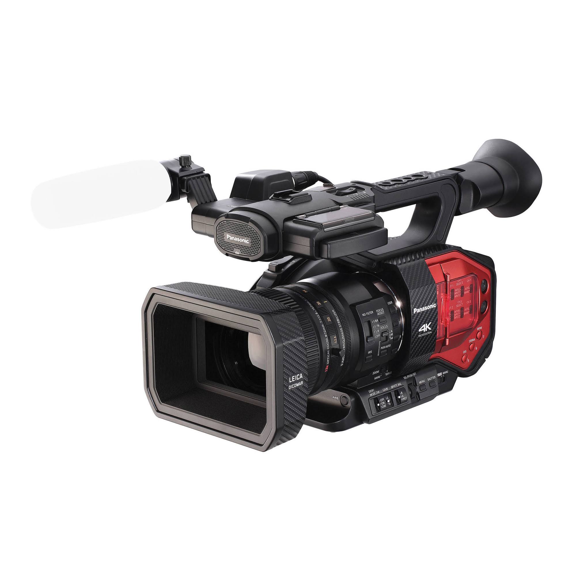 Panasonic AG-DVX200 4K Handheld Camcorder