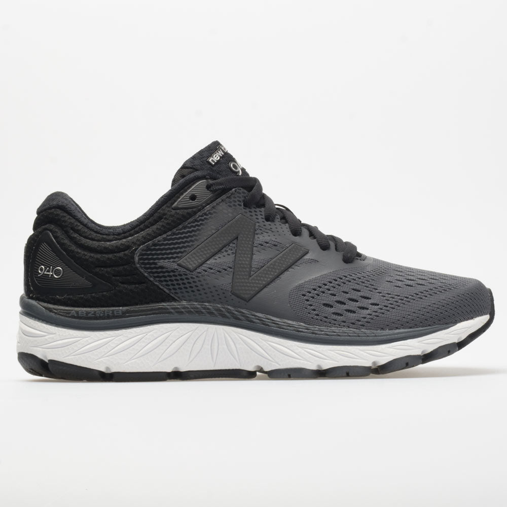 New Balance 940v4 Women’s Black/Magnet Running Shoes