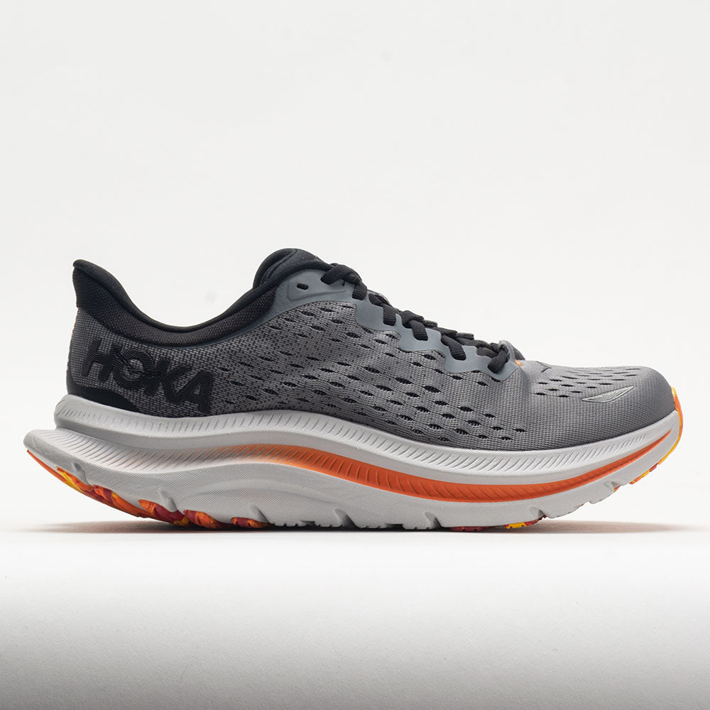 HOKA Kawana Men’s Black/Lunar Rock Running Shoes