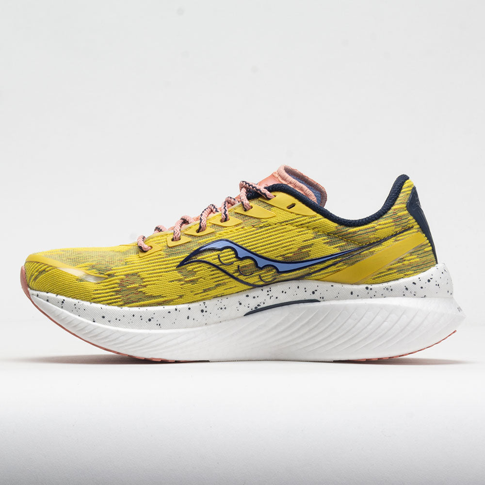 Saucony Endorphin Speed 3 Women’s Yellow Running Shoes