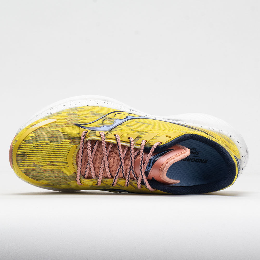 Saucony Endorphin Speed 3 Women’s Yellow Running Shoes