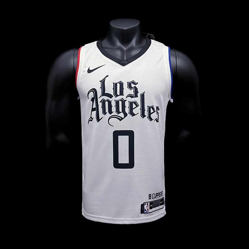 Nouveau maillot clippers hot sale