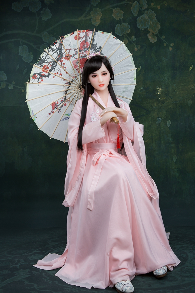 Mirabelle Ancient Chinese Beauty Sex Doll 103 158cm 5ft2 Different