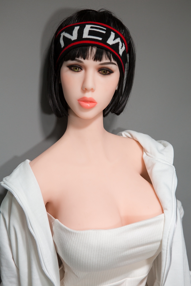 small silicone sex doll