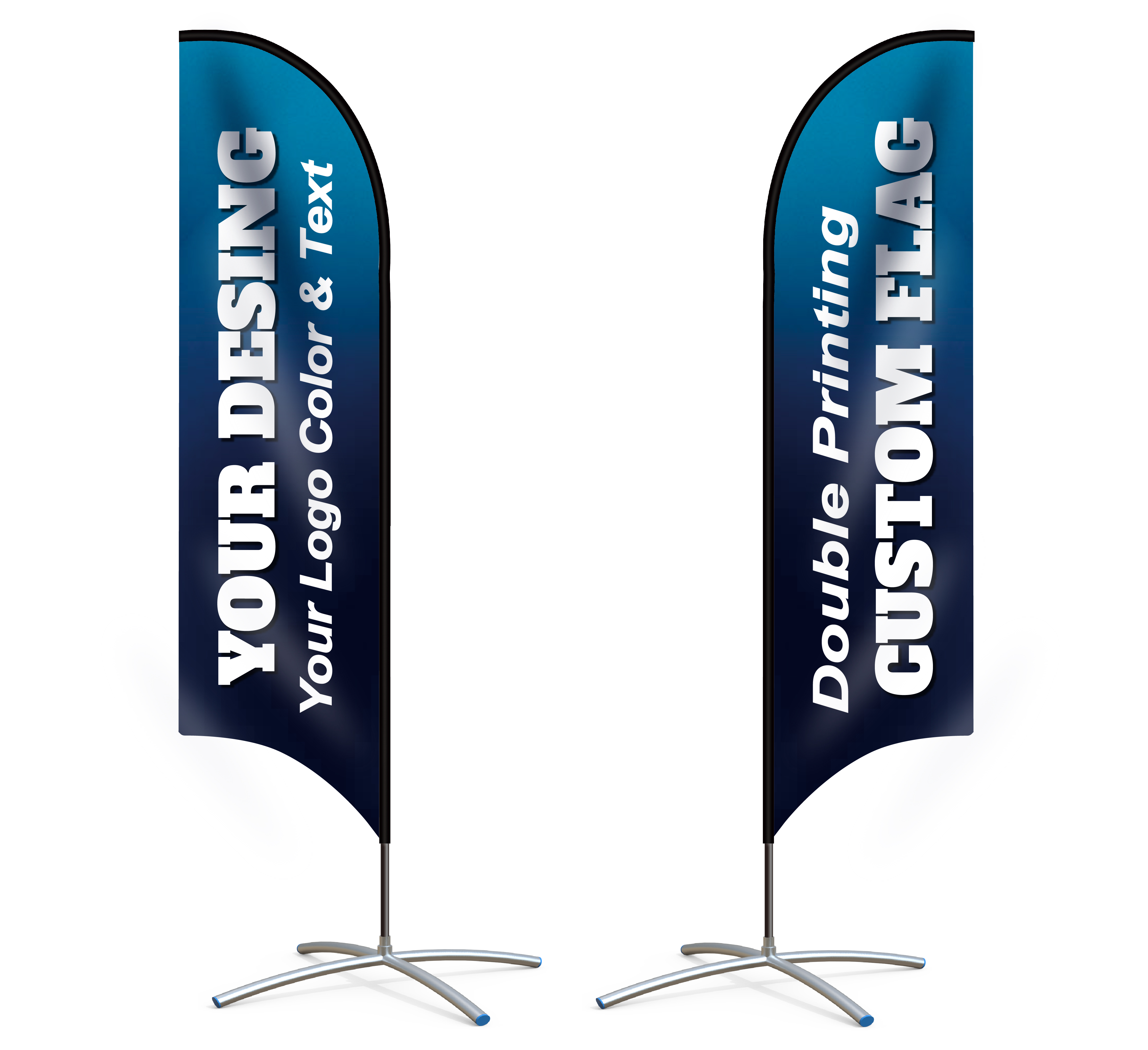 Customized Feather Flags - Lantentsun