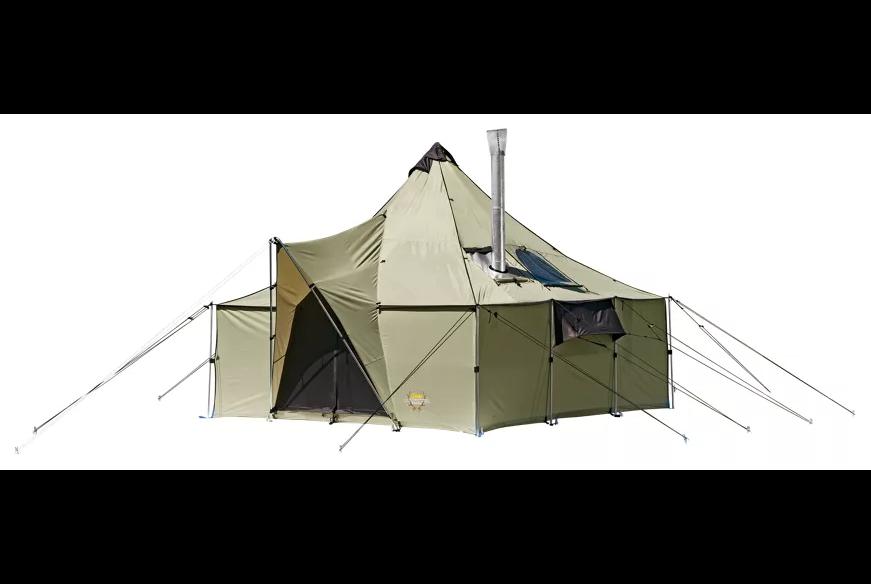 Cabela's Ultimate Alaknak 10'x10′ Outfitter Tent - Best Store