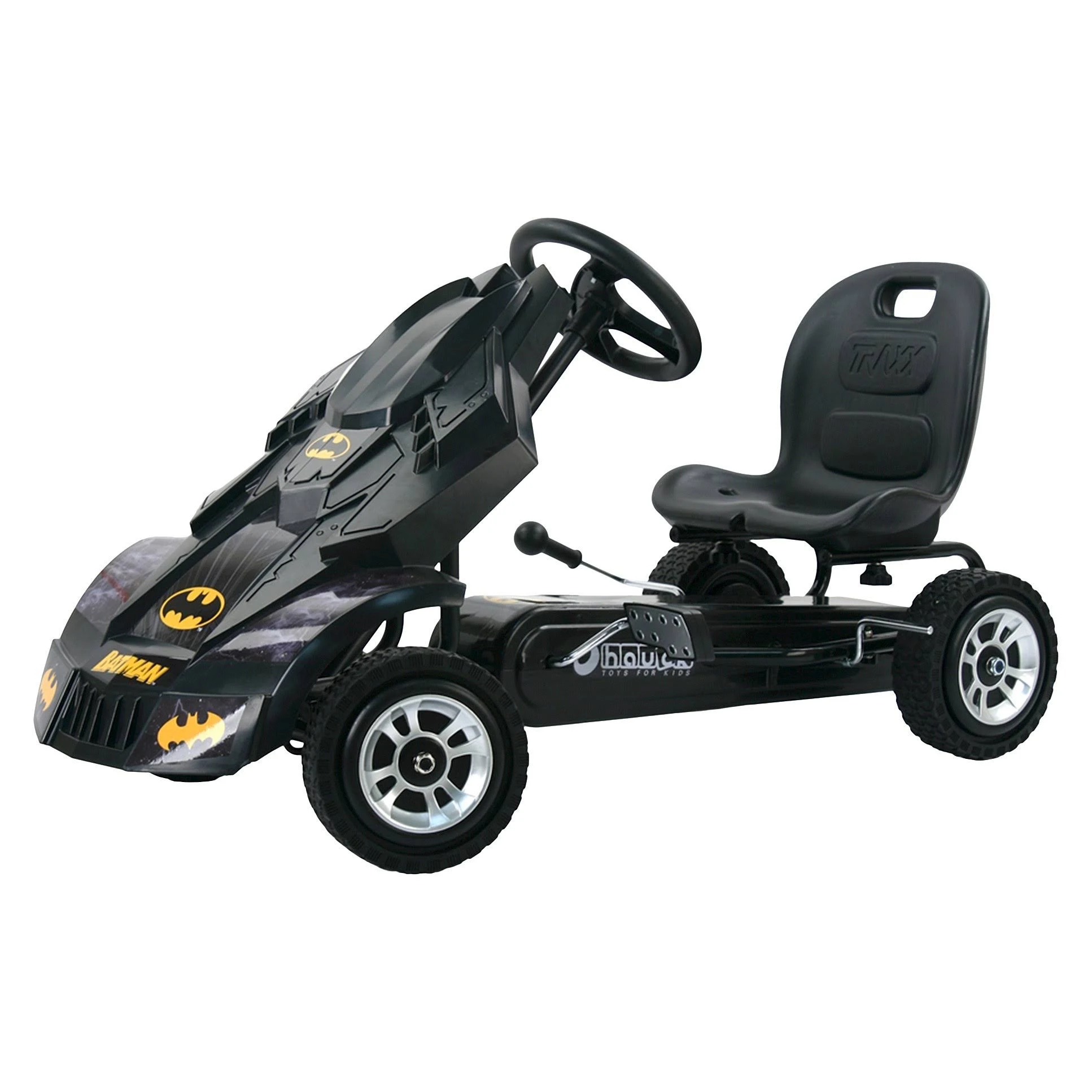 Hauck Batman Batmobile Ride-On Pedal Go-Kart - Best Store