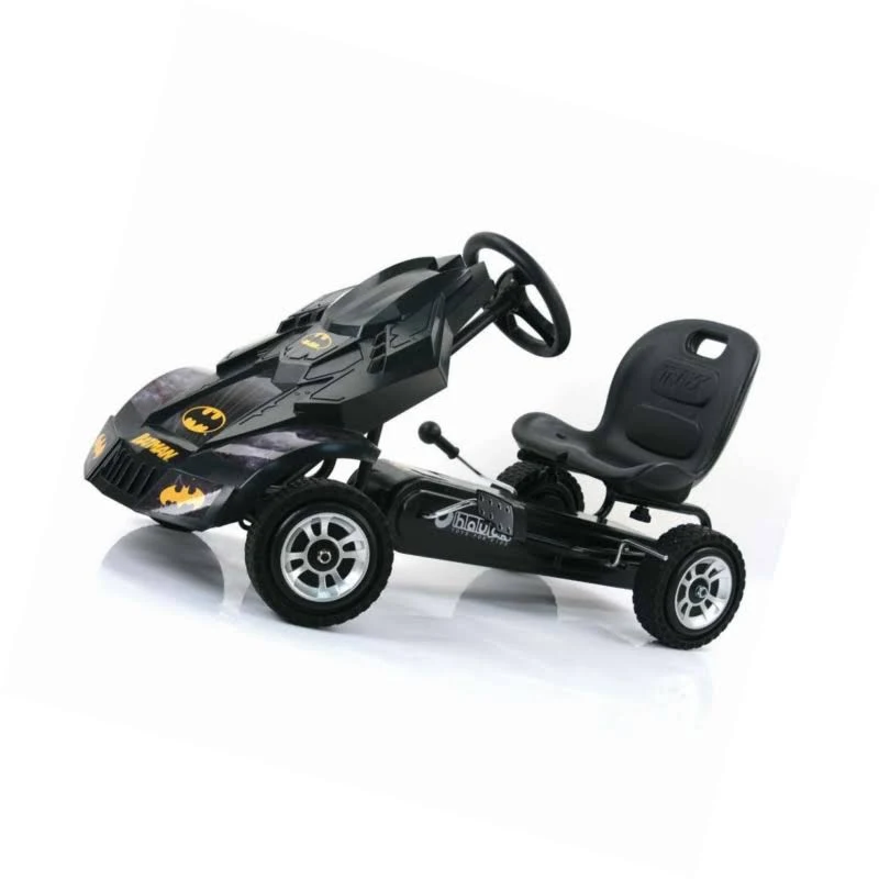 Hauck Batman Batmobile Ride-On Pedal Go-Kart - Best Store