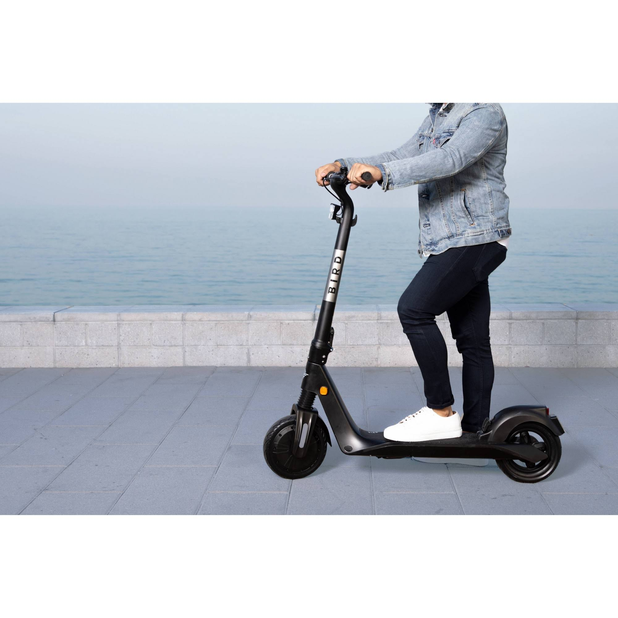 Bird Flex Black Electric Scooter - Best Store
