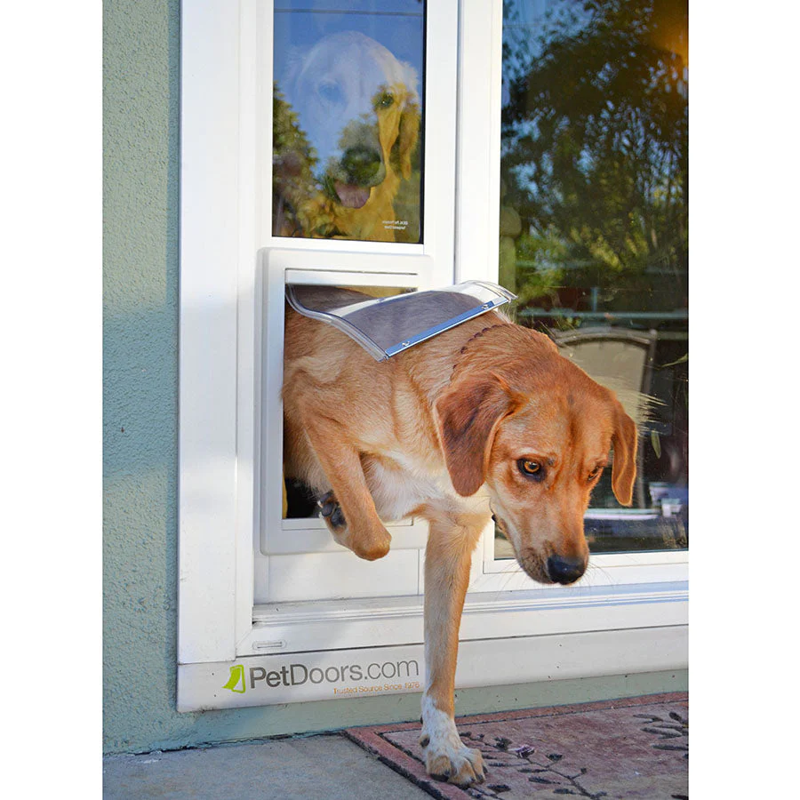 Ideal Fast Fit Patio Pet Door Best Store