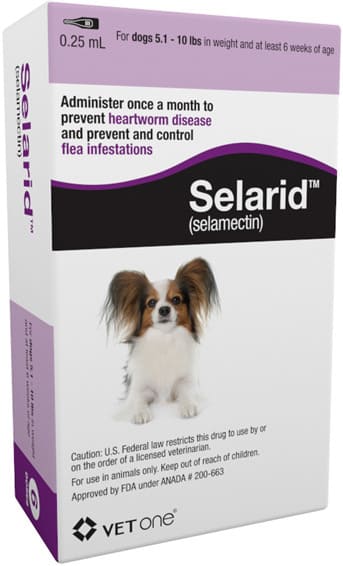 Selarid for Dogs - Best Store