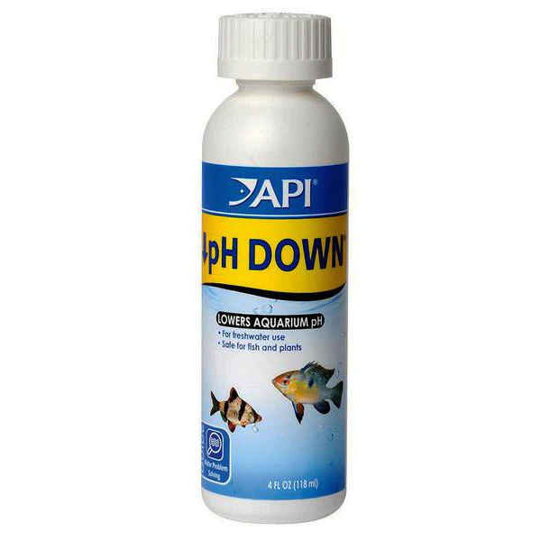 pH Down Aquarium Alkalinity Decreasing Liquid Best Store
