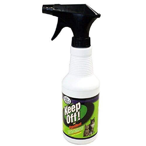 Four Paws Keep Off! Indoor/Outdoor Cat & Kitten Repellent 16 Oz