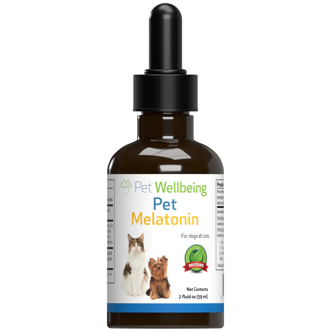 Pet Melatonin - for Cats - Best Store