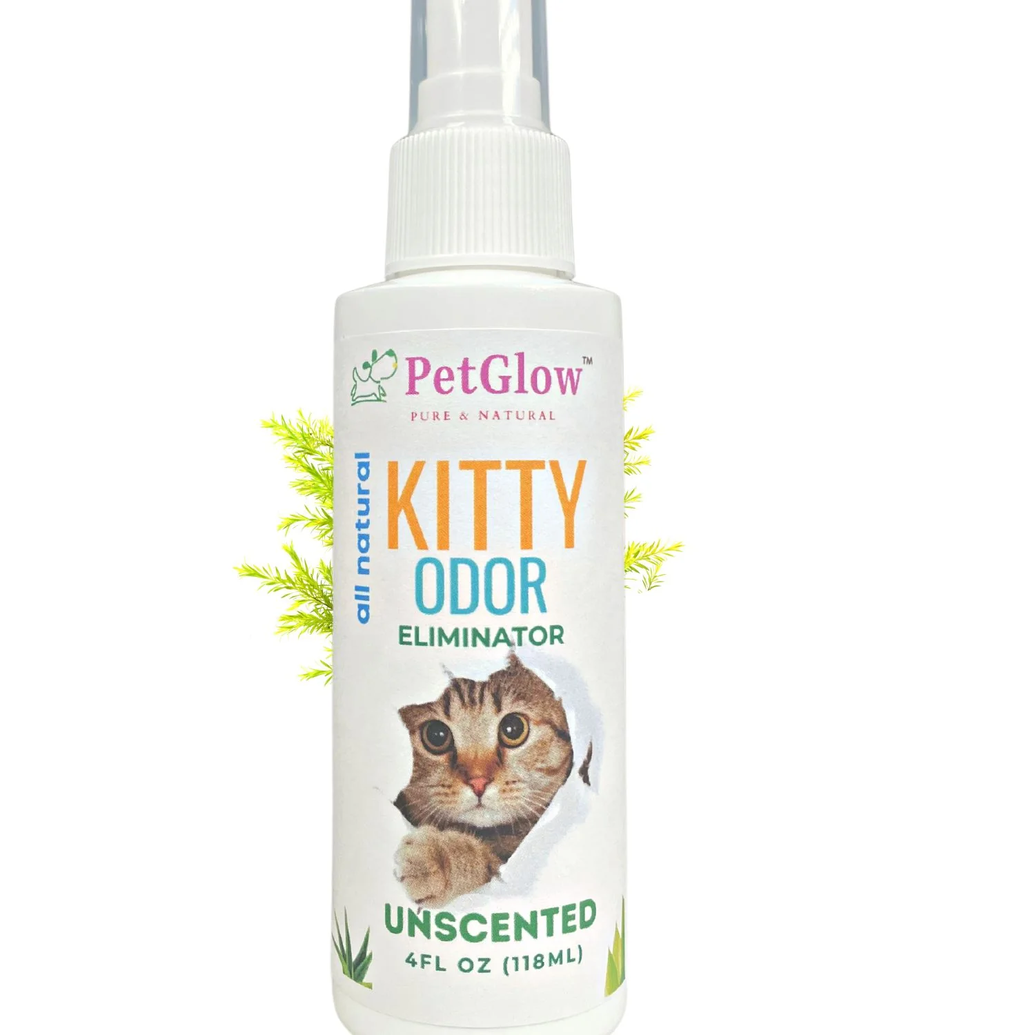Natural Cat Urine Enzyme Odor Eliminator Cat Pee Odor Eliminator Spray