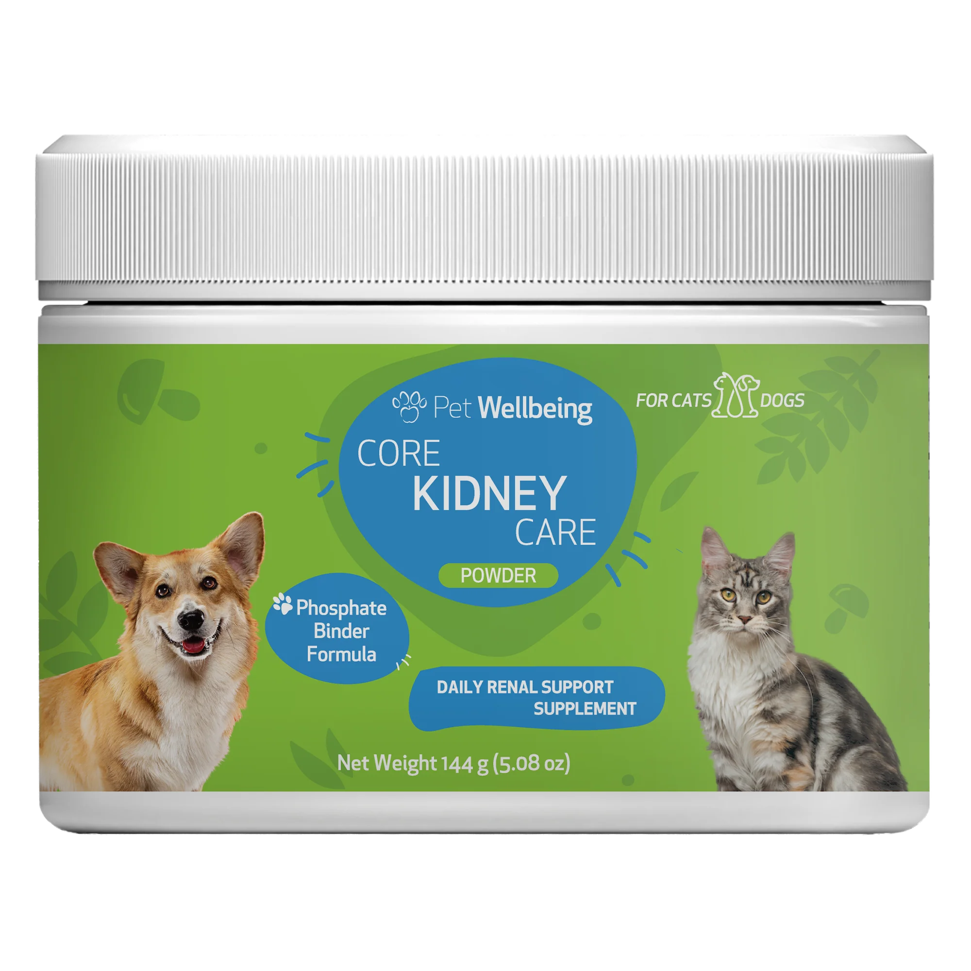 CORE KIDNEY CARE - Daily Phosphate Binder for Cats & Dogs - Best Store