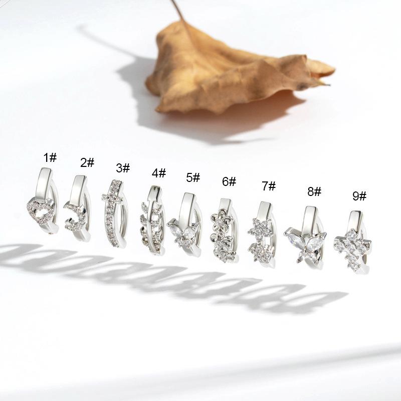 cute belly button rings