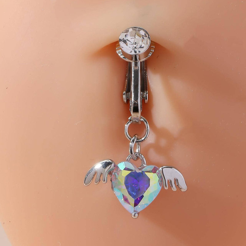 belly ring porn