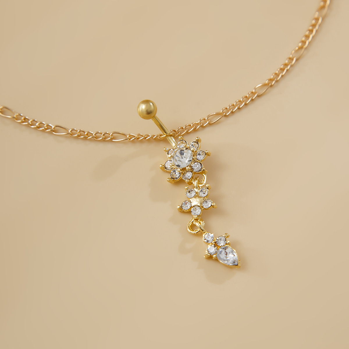 belly piercing rings