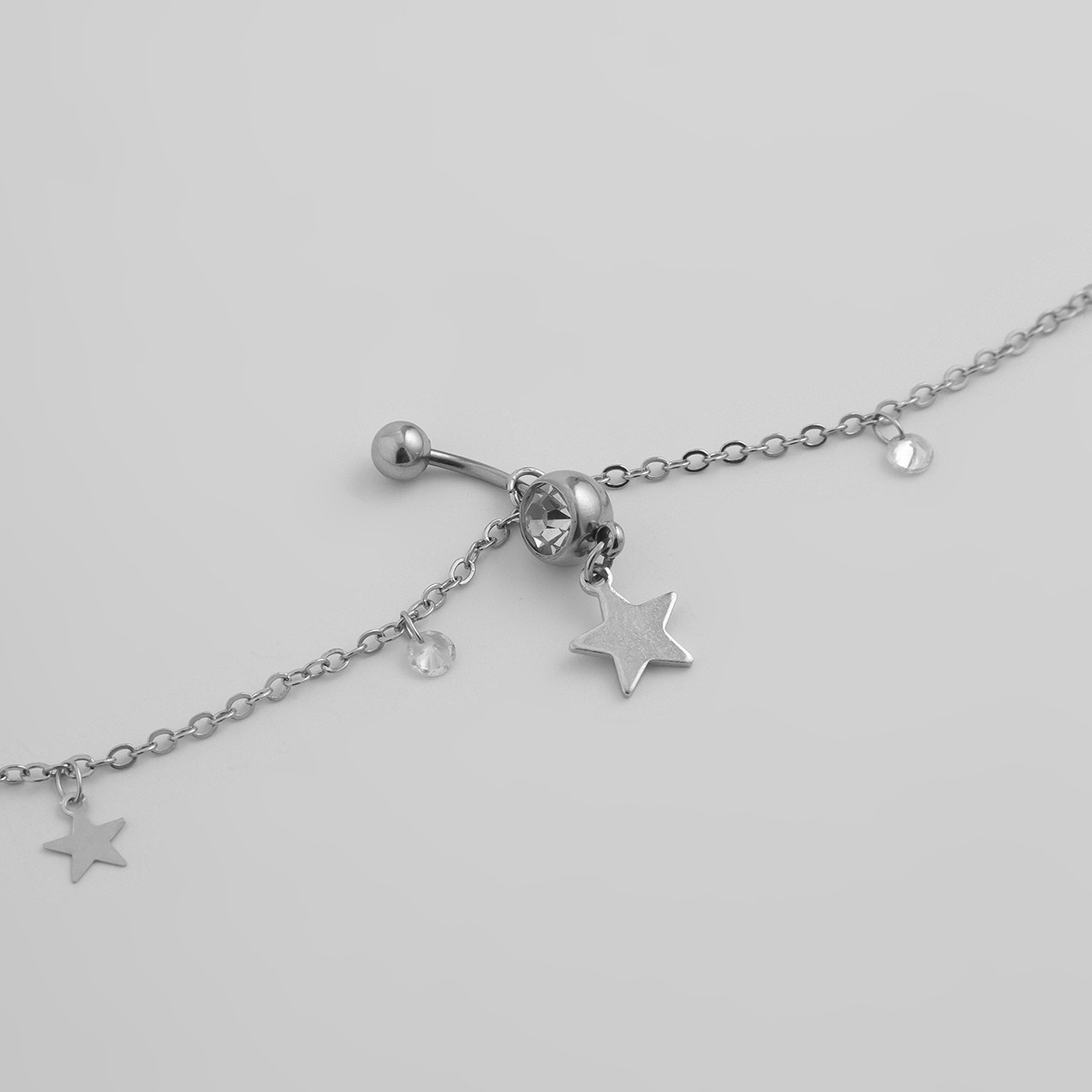 belly piercing rings