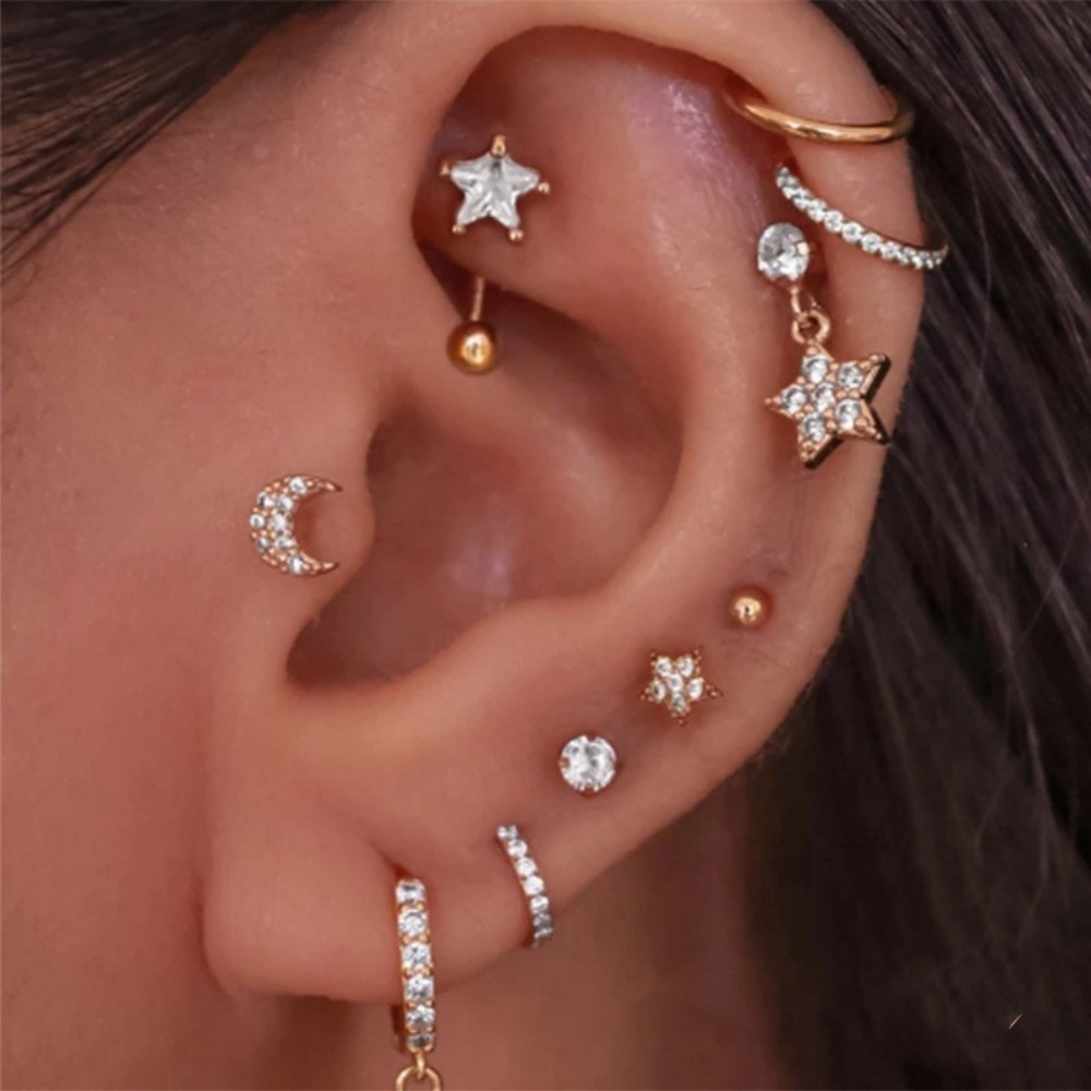 Earrings