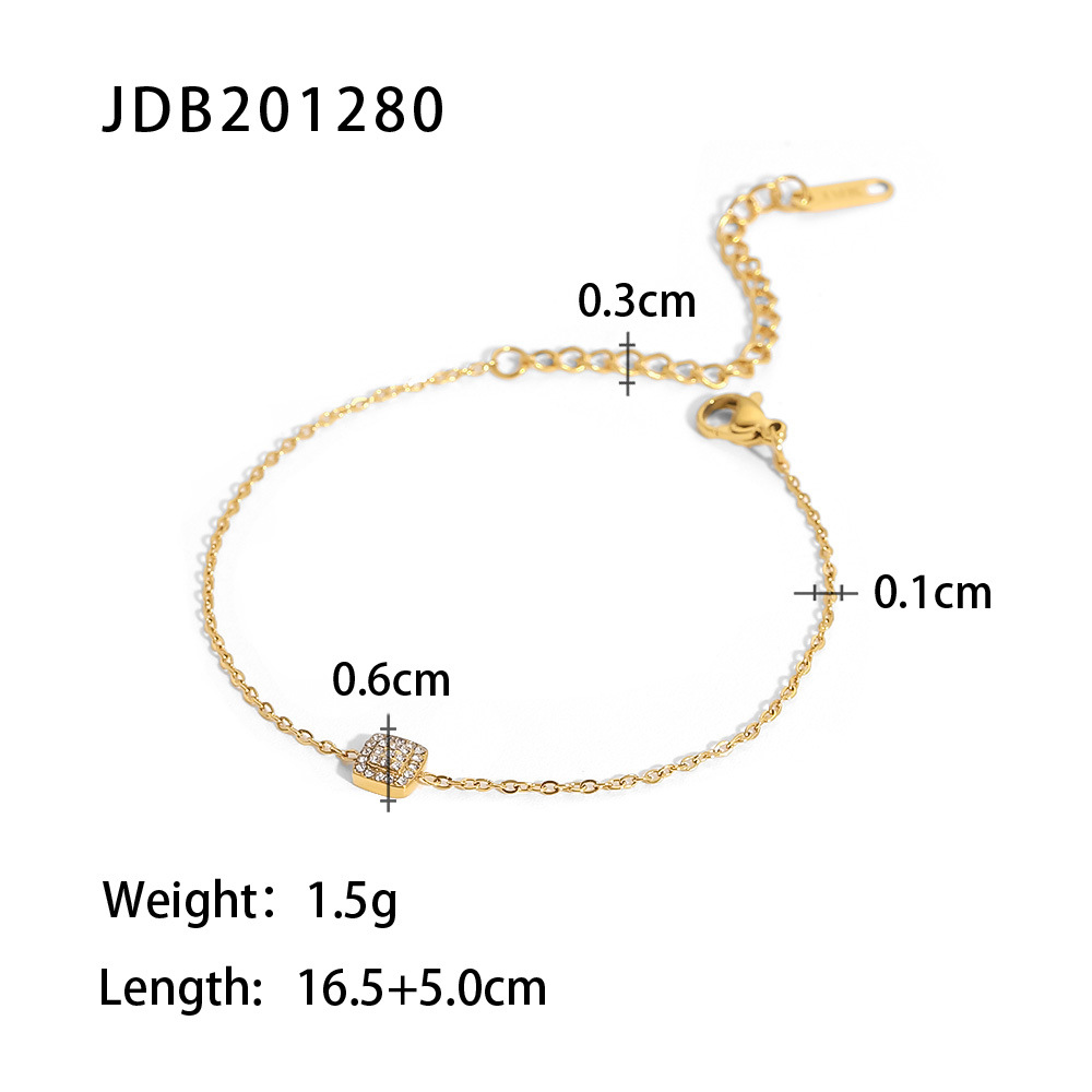 crystal bracelet