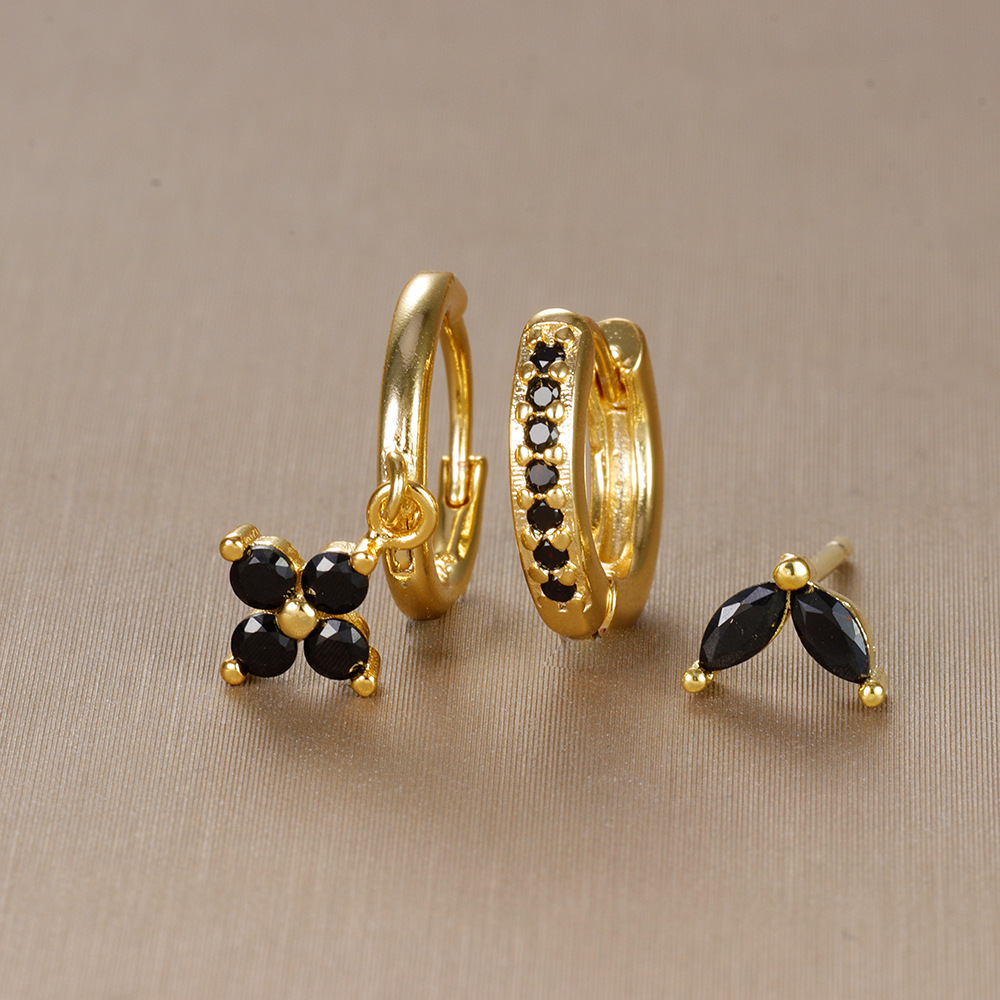 4 Leaf Clover Earrings