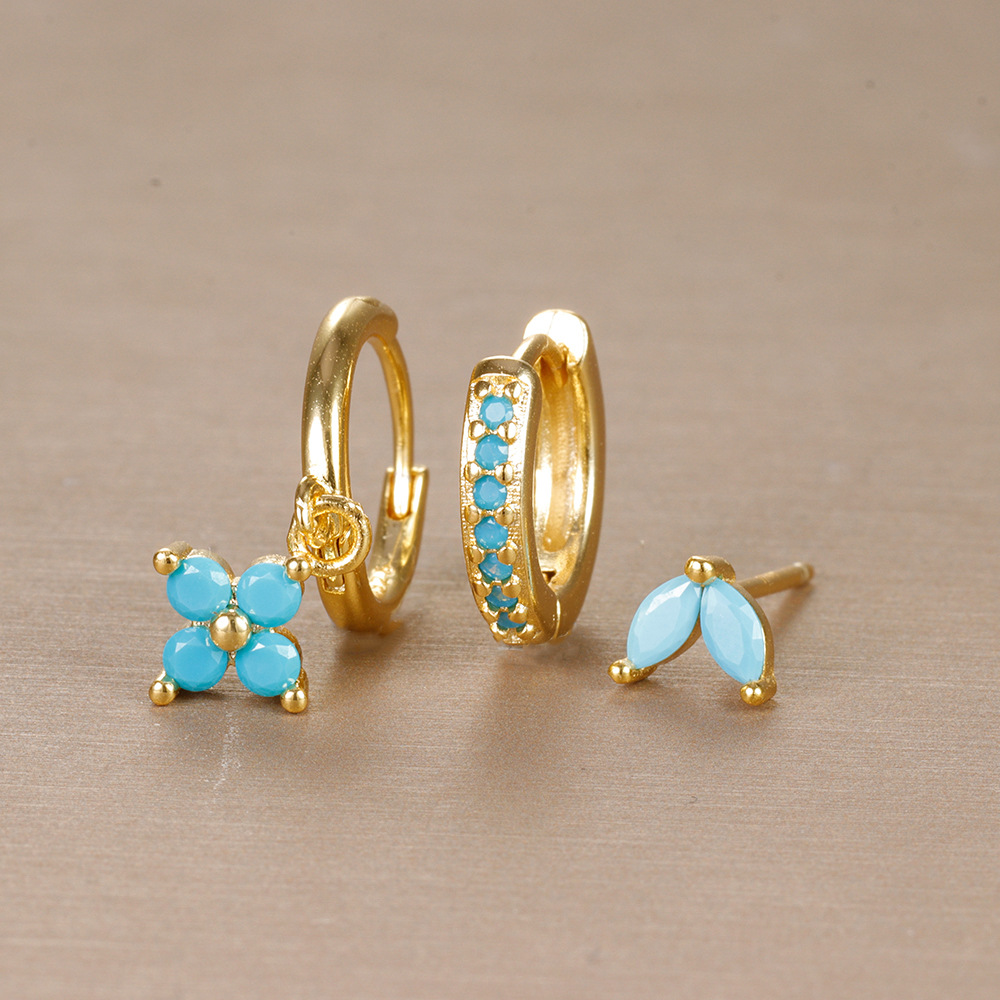 4 Leaf Clover Earrings