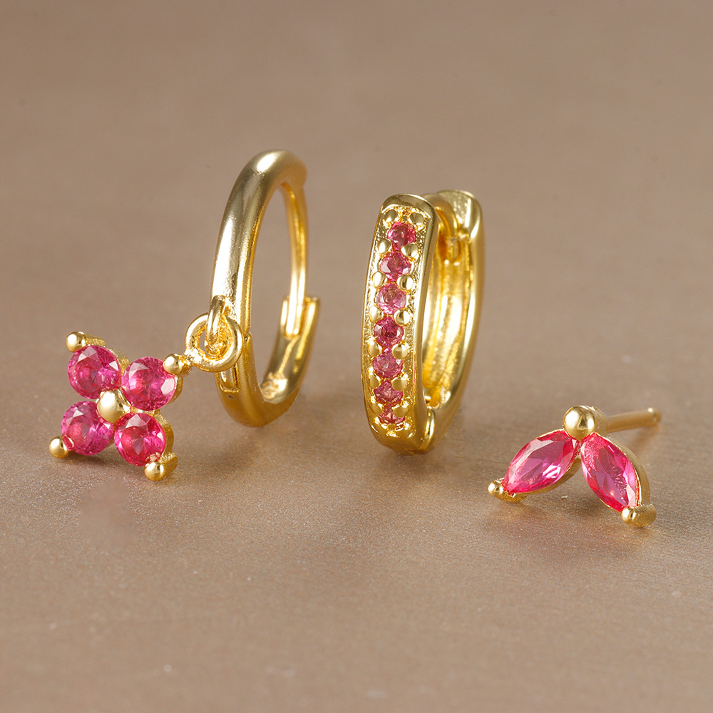 4 Leaf Clover Earrings