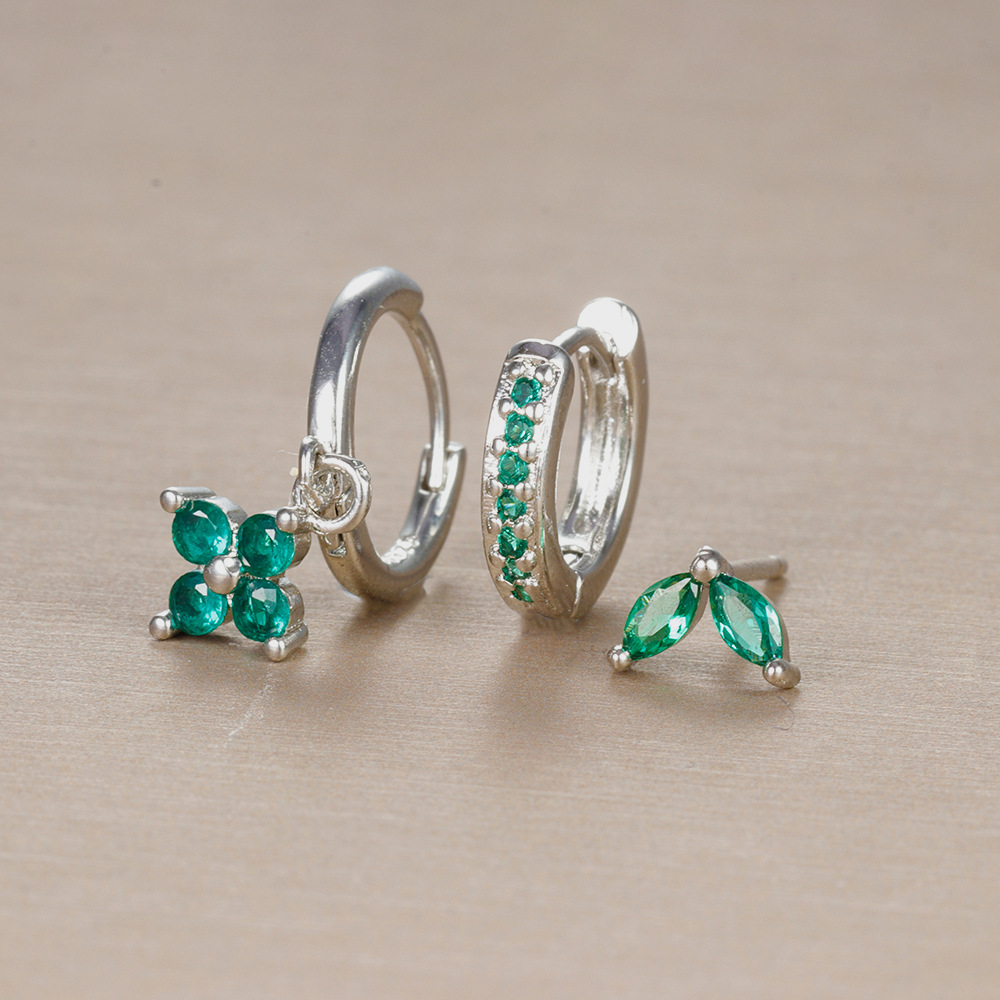 4 Leaf Clover Earrings