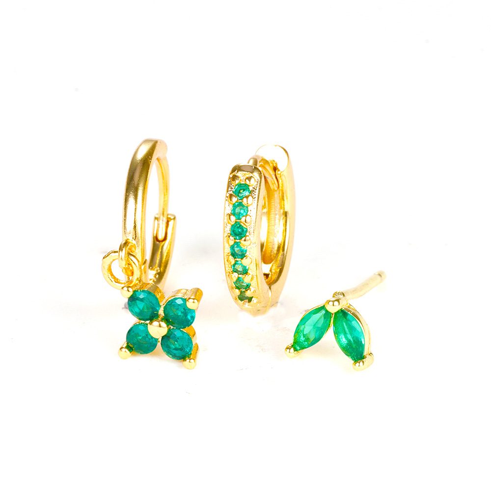4 Leaf Clover Earrings