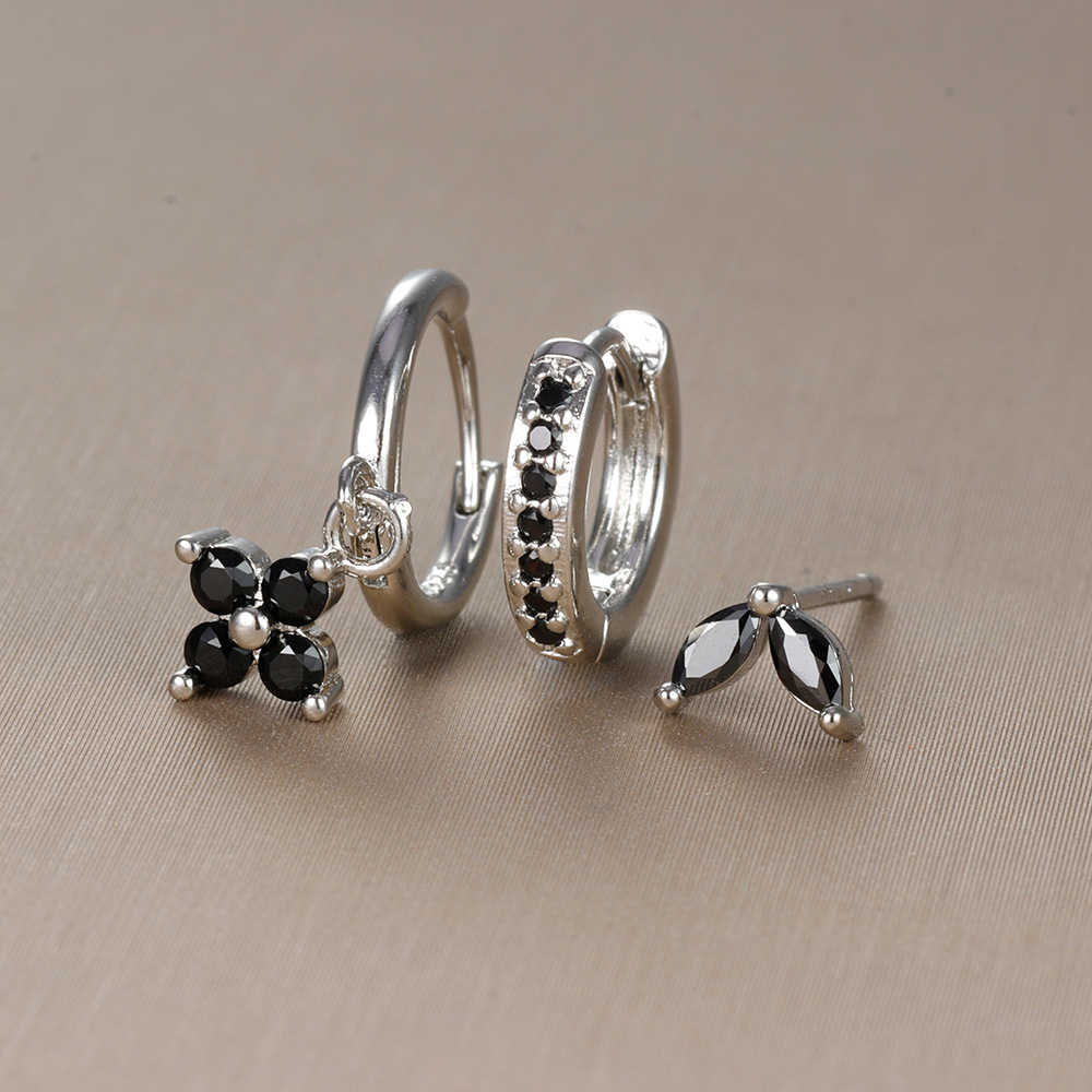 4 Leaf Clover Earrings
